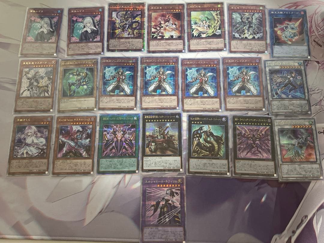 遊戯王　25th クォーターセンチュリーアートコレクション　まとめ売り　その他