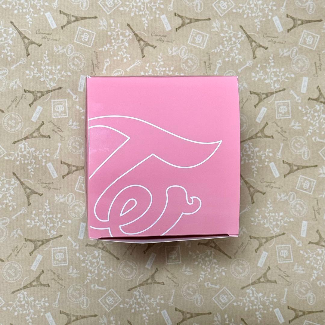 ち*つ様 TWICE モモ モブリー シリコンライト ライト 8th グッズ 日