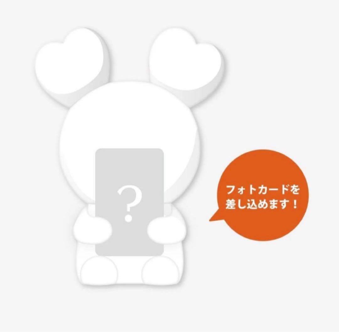 ち*つ様 TWICE モモ モブリー シリコンライト ライト 8th グッズ 日