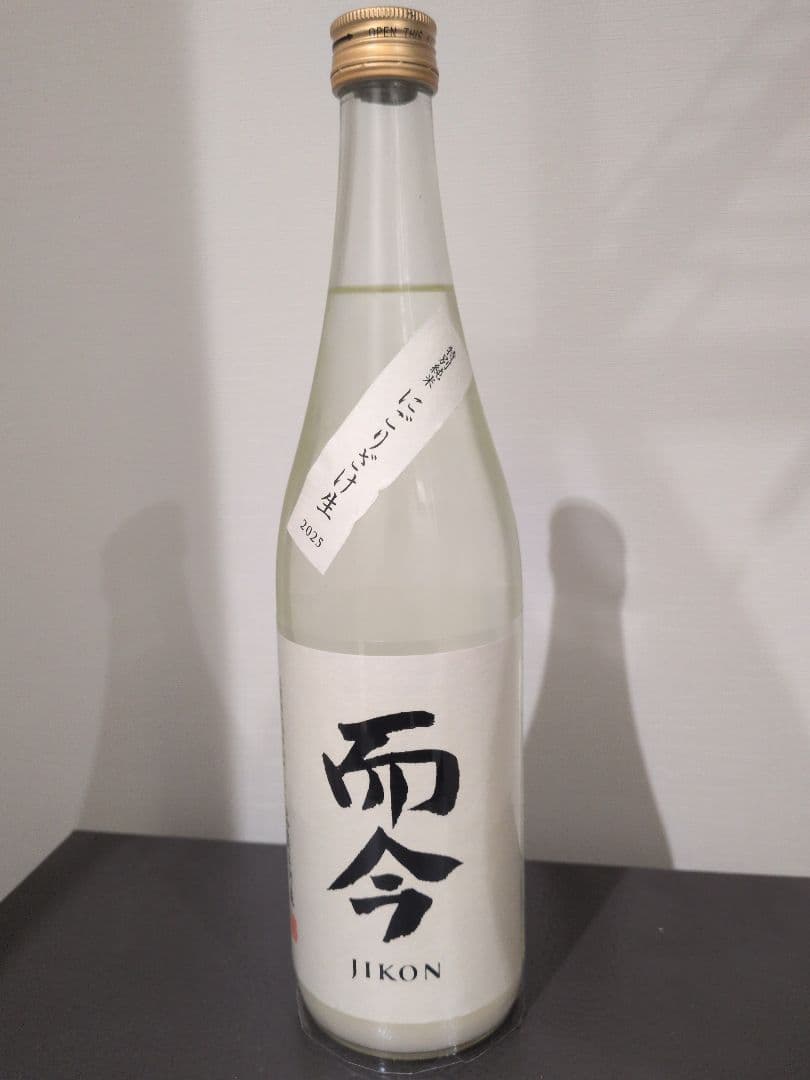 而今 特別純米 にごりざけ生 720ml