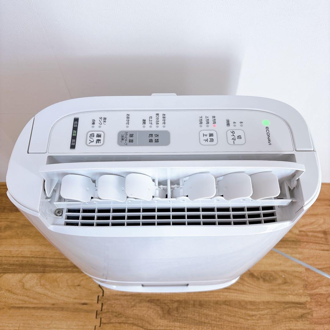 [美品] Panasonic F-YZS60 衣類乾燥除湿機 清掃済み