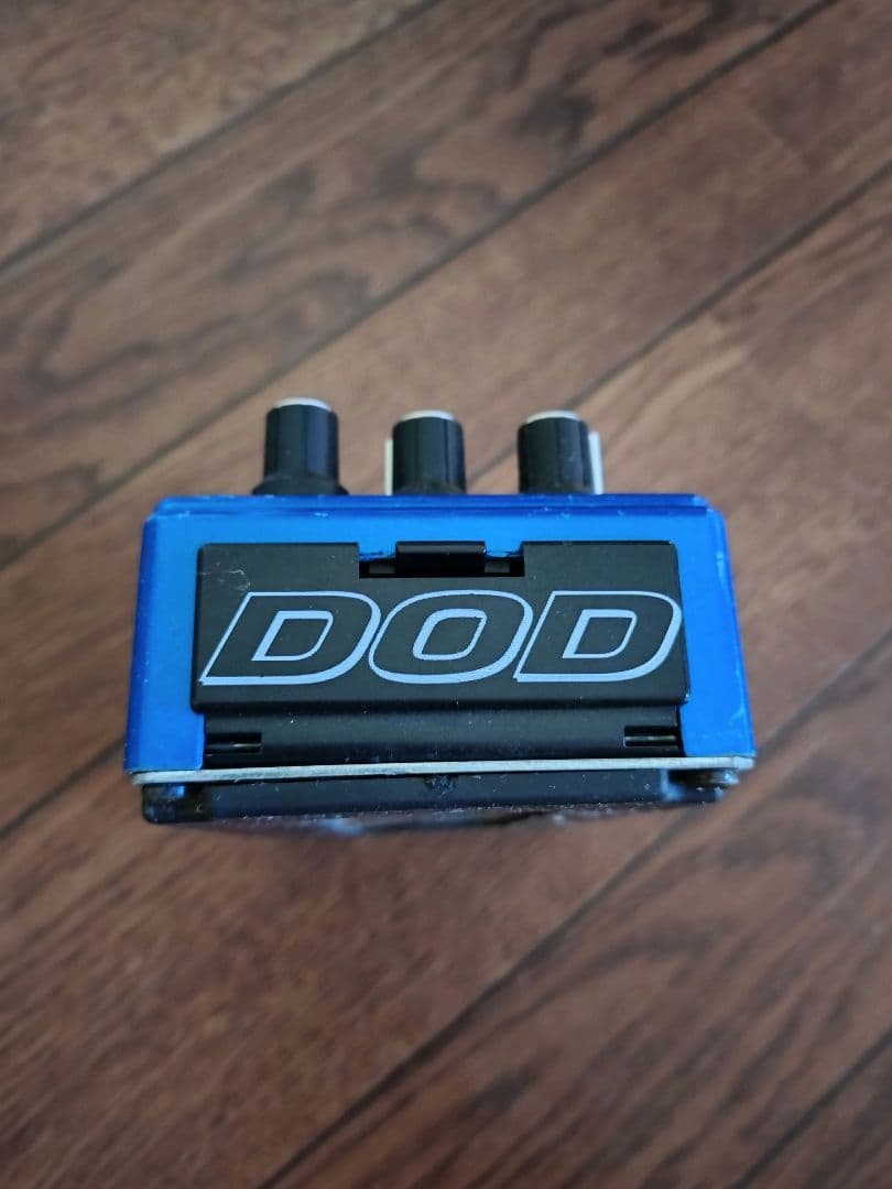 【箱・説明書あり】DOD FX65B ステレオコーラス