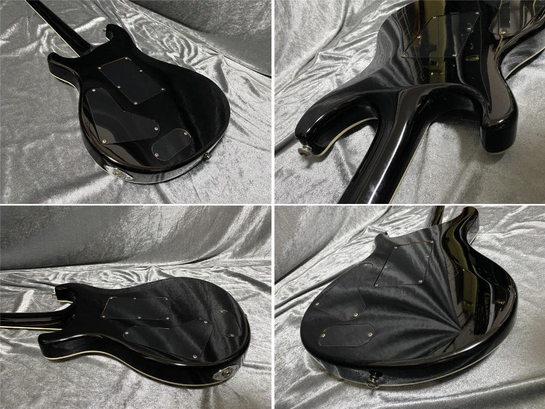 美品！ PRS SE Torero スルーネック！ EMG・フロイドローズ搭載