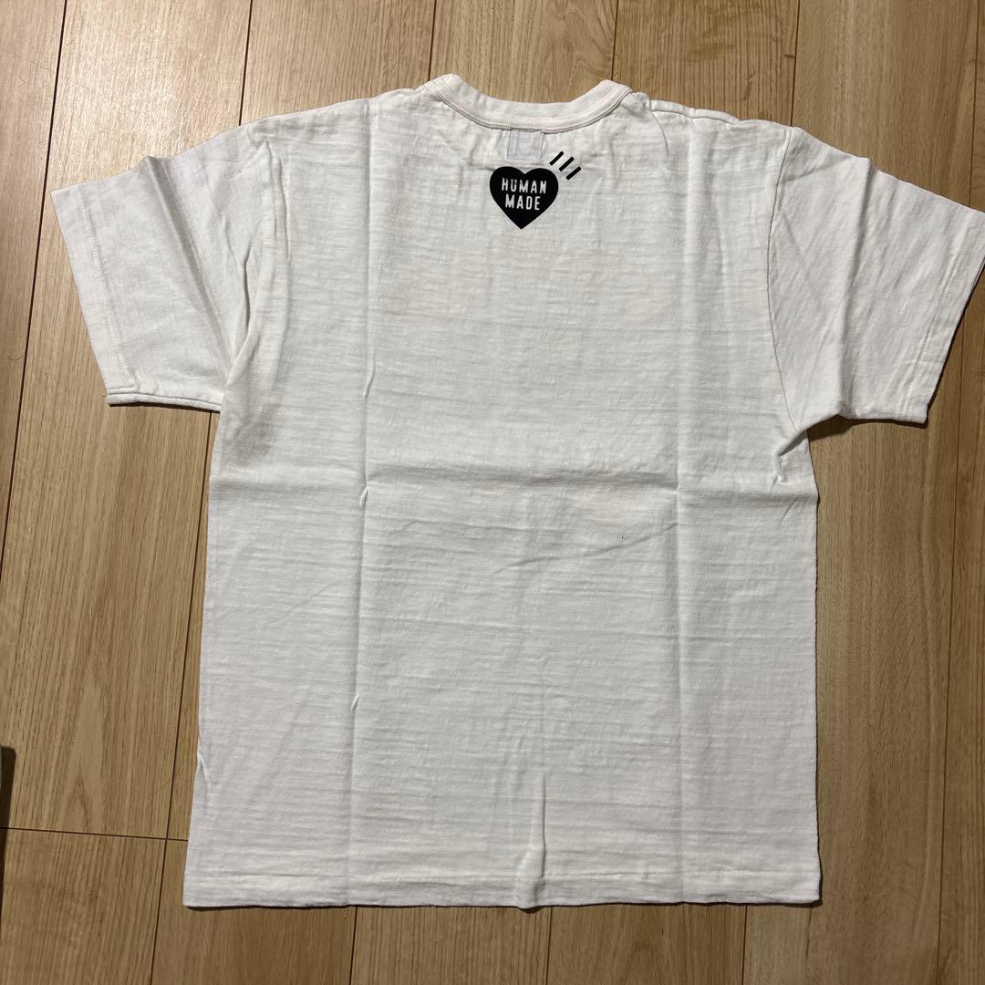 HUMAN MADE イーグルプリント Tシャツ Mサイズ ヒューマンメード