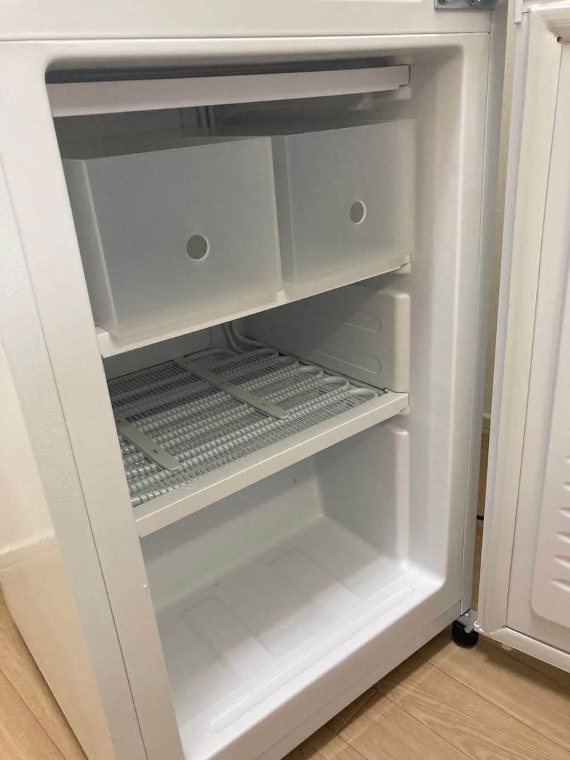 期間限定出品　2021年製　アイリスオーヤマ 冷蔵庫 ホワイト162L