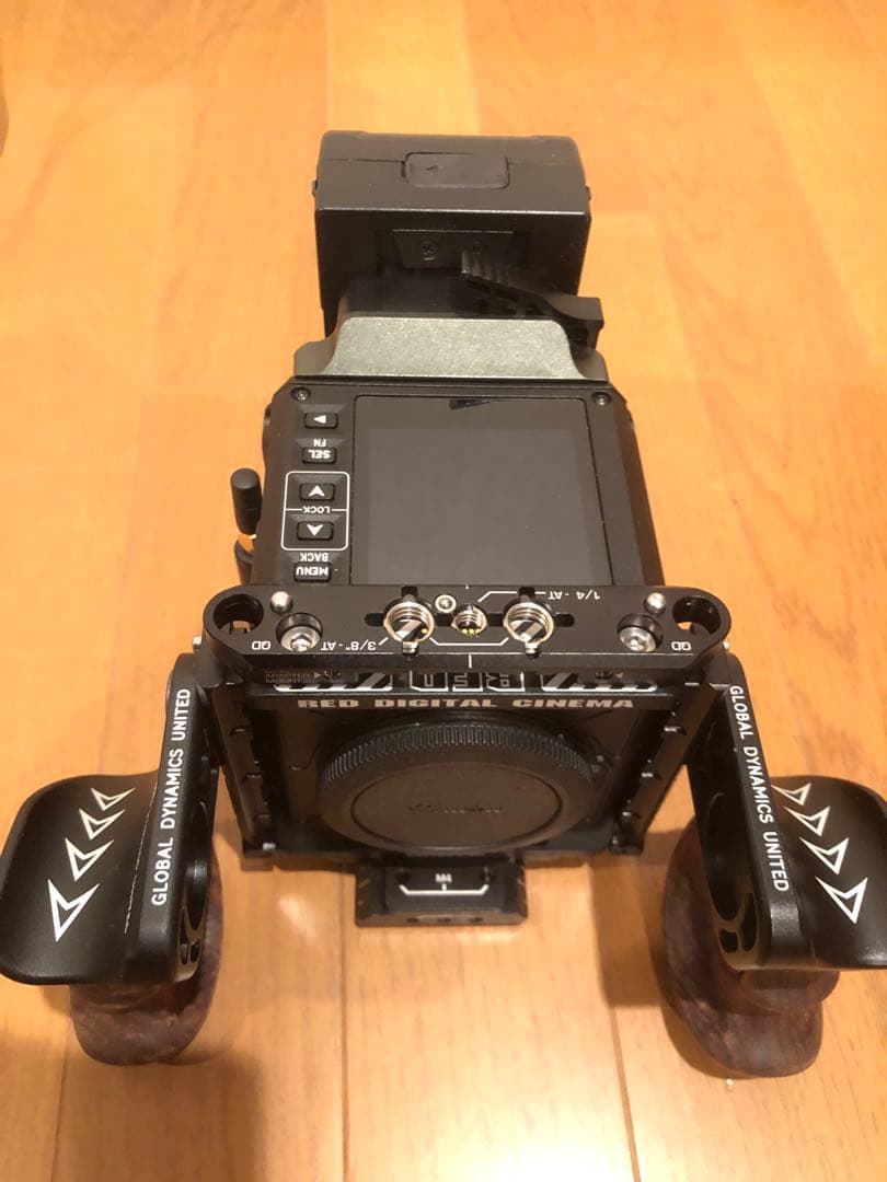 RED KOMODO 6K レッド コモド（専用リグセットのみ）