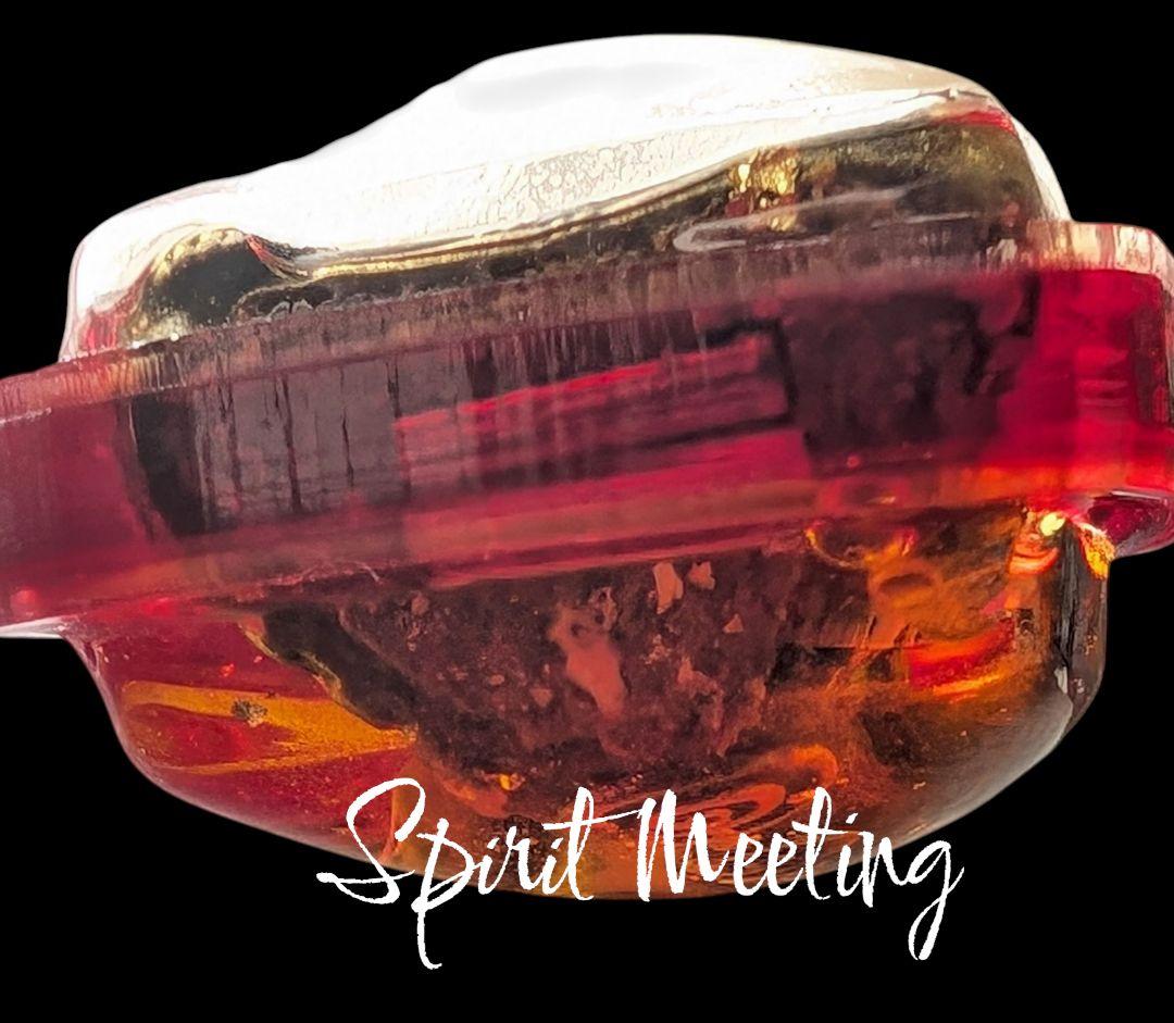 クメール魔術　魅力を獲得する精霊ンガン　プラアチャンアムナット師