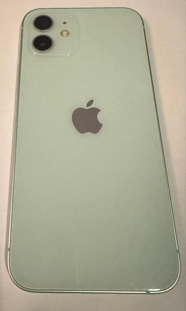 iPhone 12 グリーン 128GB SIMフリー 本体【即日発送】