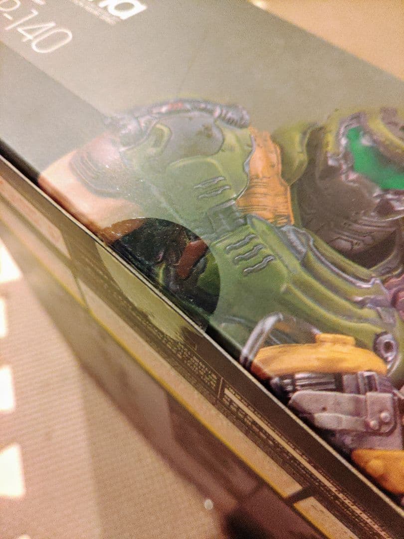 ゲームキャラクター Figma SP-140 Doom Slayer