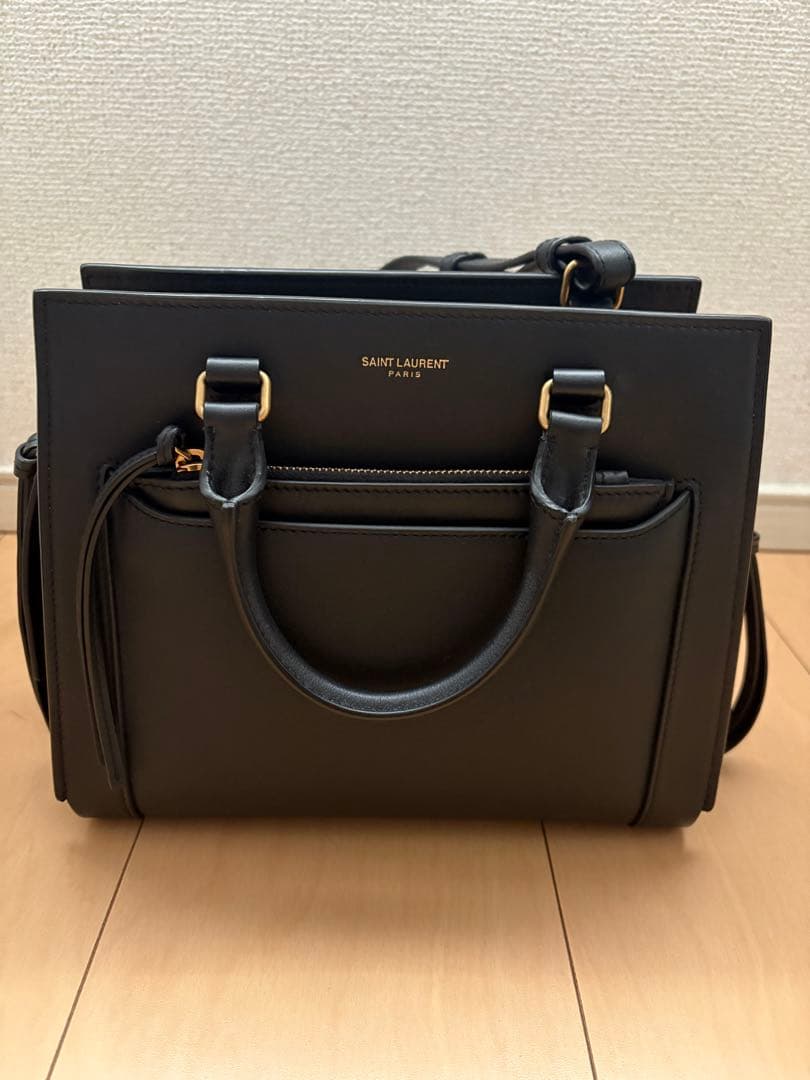 SAINT LAURENTサンローラン ショルダーバッグ