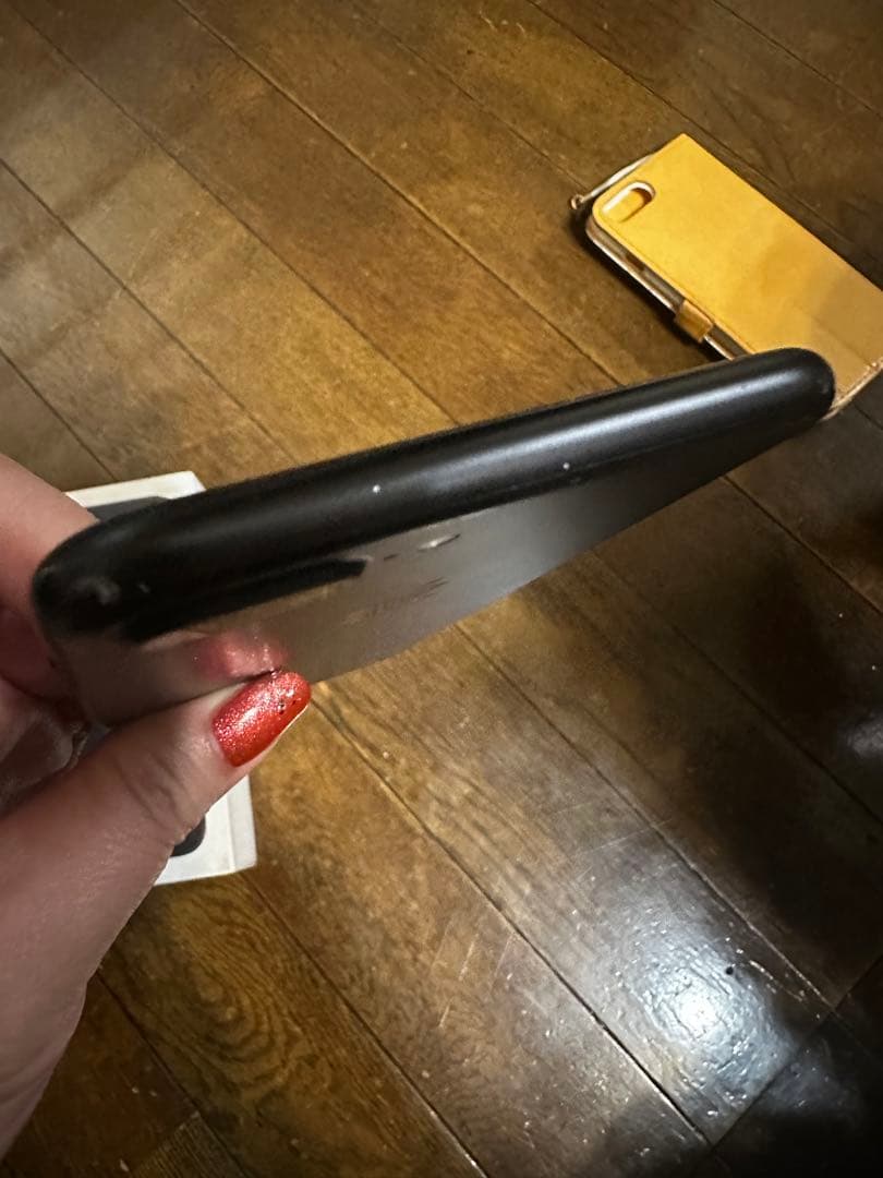 Apple iPhone 7 Plus 32GB SIMフリー　ブラック 本体