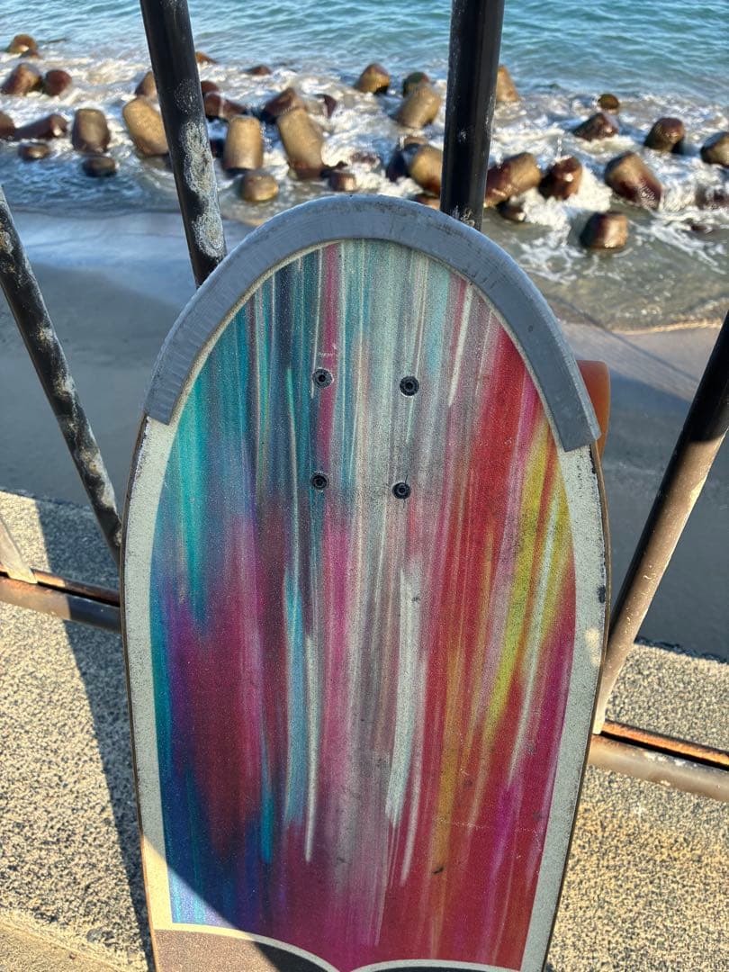 YOWサーフスケートボード　ARICA