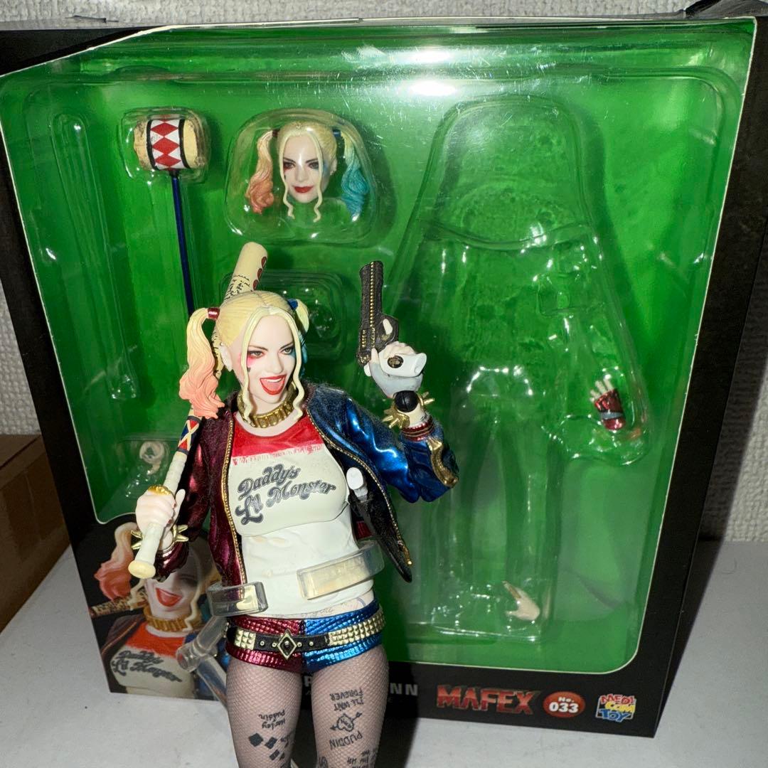 マフェックス033ハーレイクイン