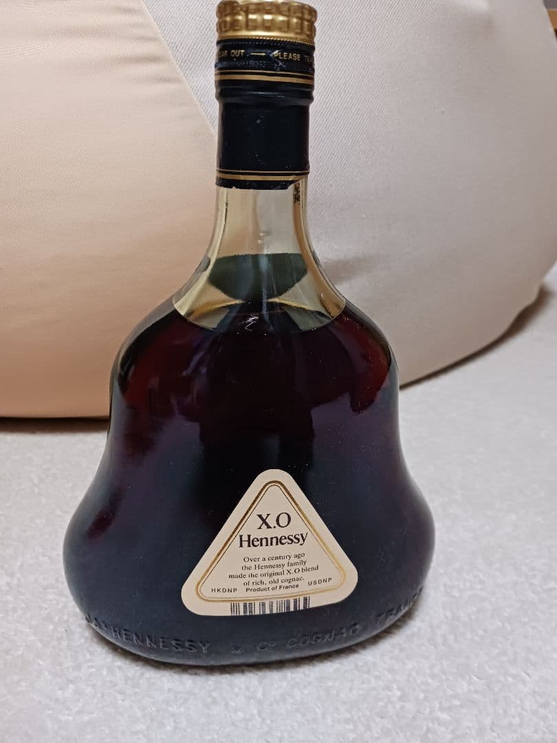 Y*L様 Hennessy XO コニャック 750ml