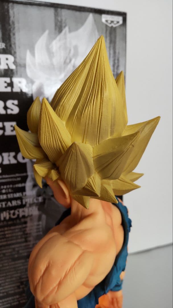 SMSP孫悟空01 一番くじ SUPER MASTER STARS PIECE