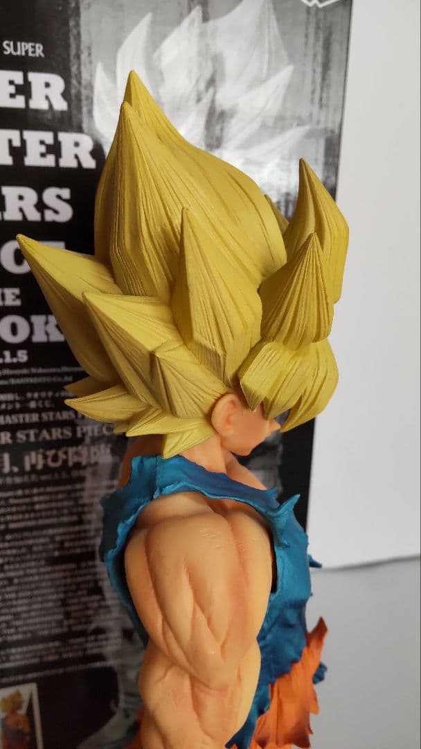 SMSP孫悟空01 一番くじ SUPER MASTER STARS PIECE