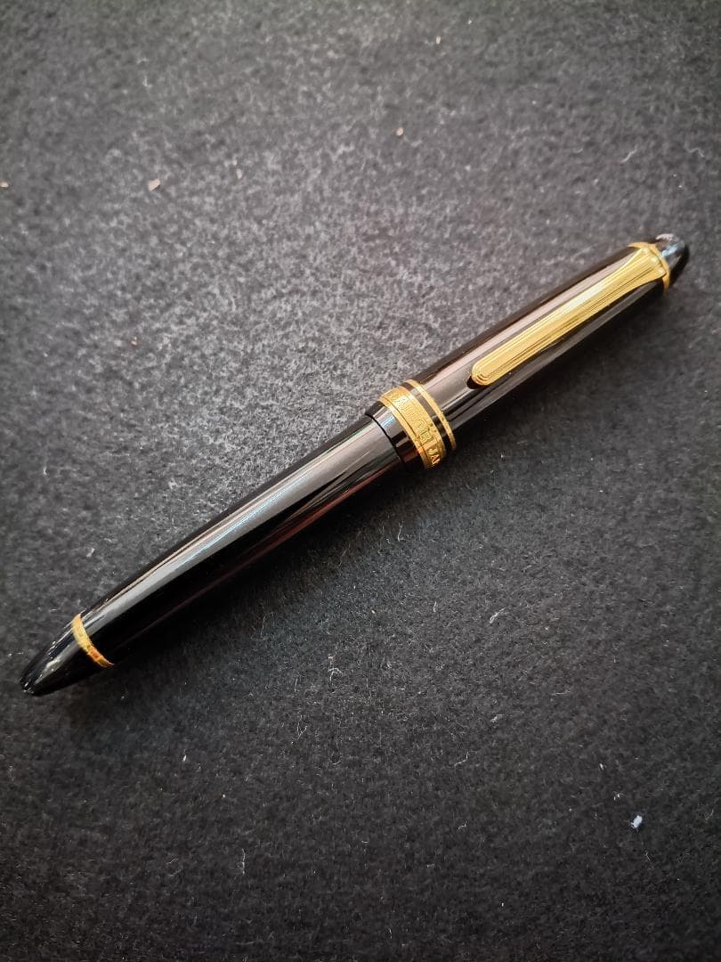 【14Kペン先】セーラー万年筆プロフィットスタンダード中字（ペンケース付き）