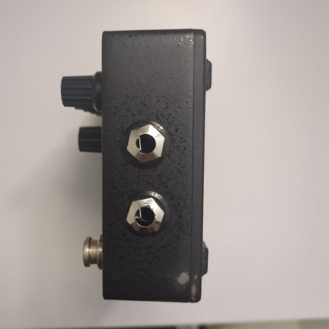 ベース TECH21 Sansamp Bass D DI V2