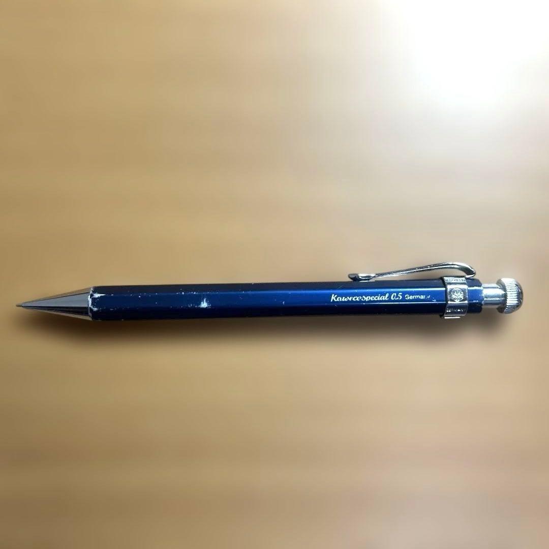 カヴェコペンシルスペシャル ブルーエディション