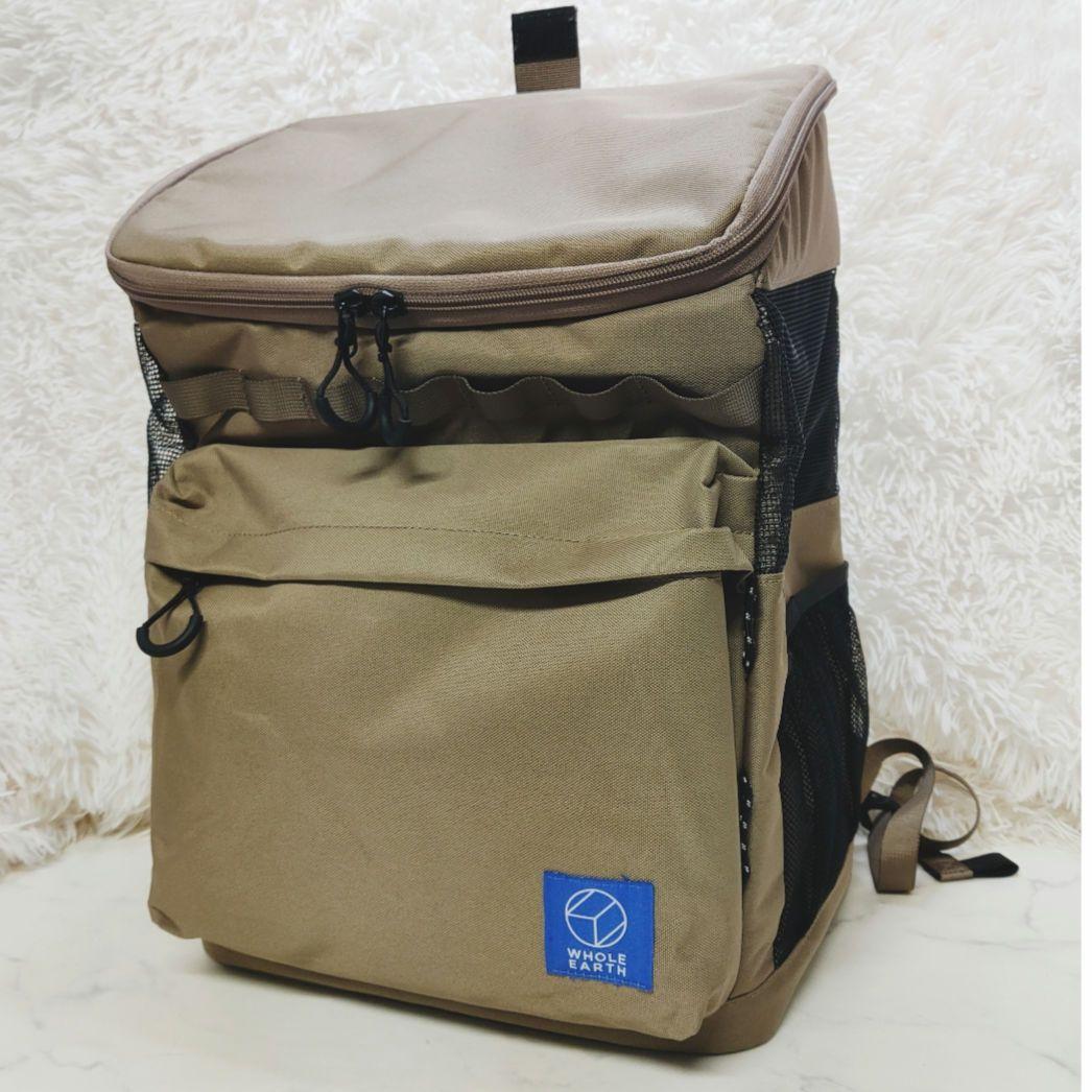 Whole Earth ホールアース　ペットキャリー　リュック　バックパック