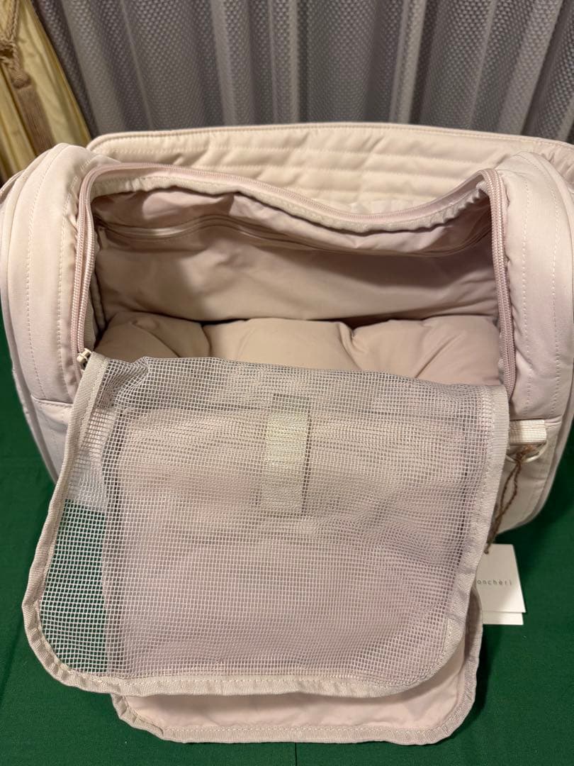 新品　moncheri スリングバッグ