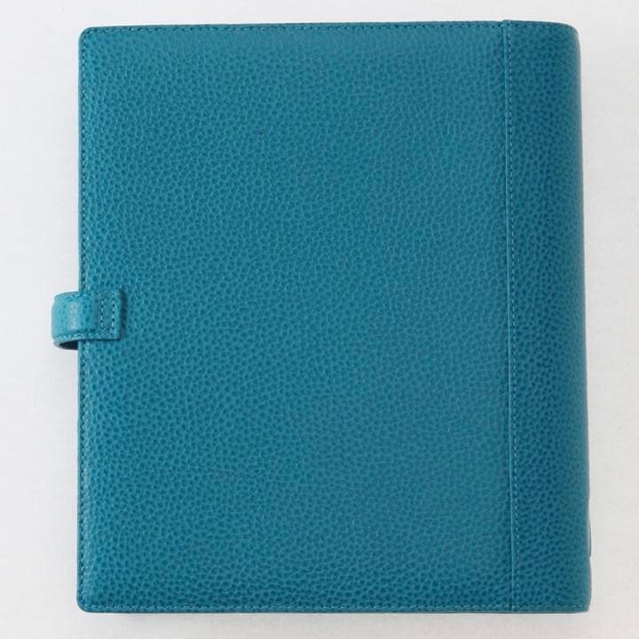[新品]【FILOFAX】A5システム手帳 フィンスバリー /アクア