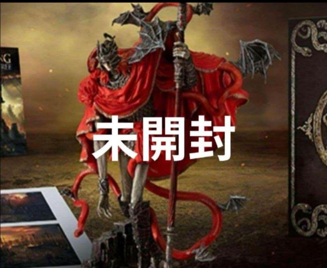 エルデンリング 串刺し公 メスメル スタチューのみ 未開封品