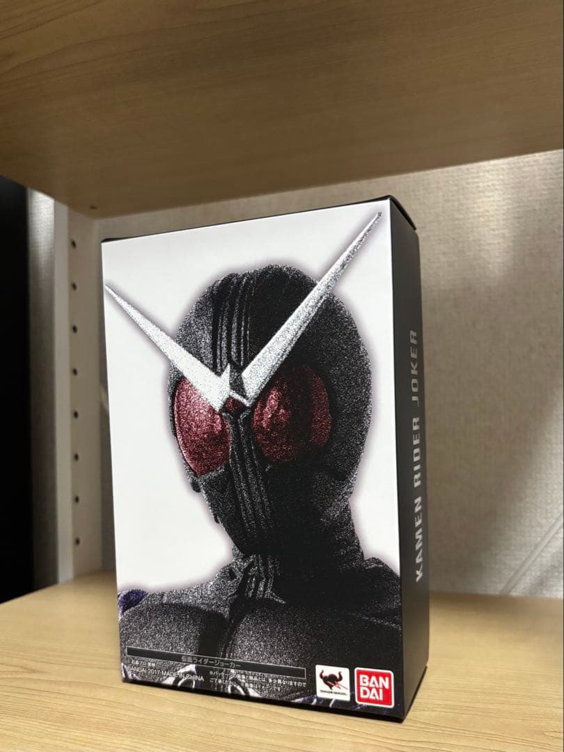 【最安値】真骨彫　仮面ライダージョーカー　フィギュアーツ