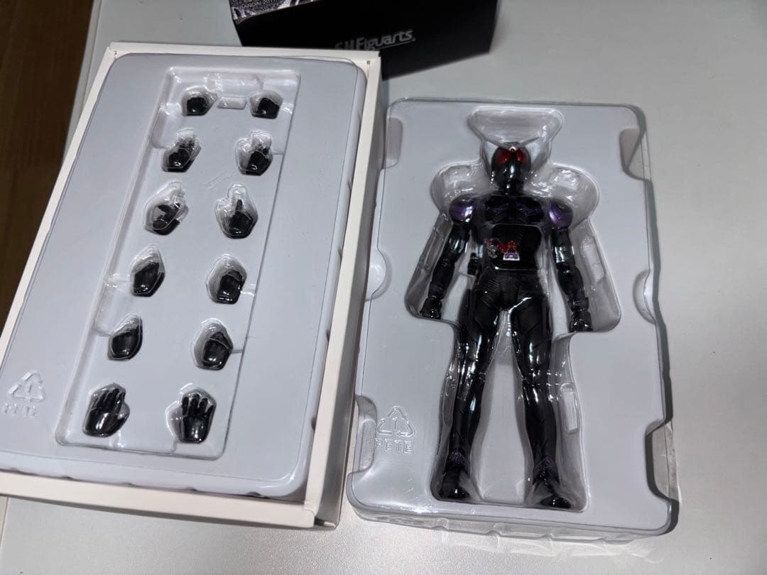 【最安値】真骨彫　仮面ライダージョーカー　フィギュアーツ