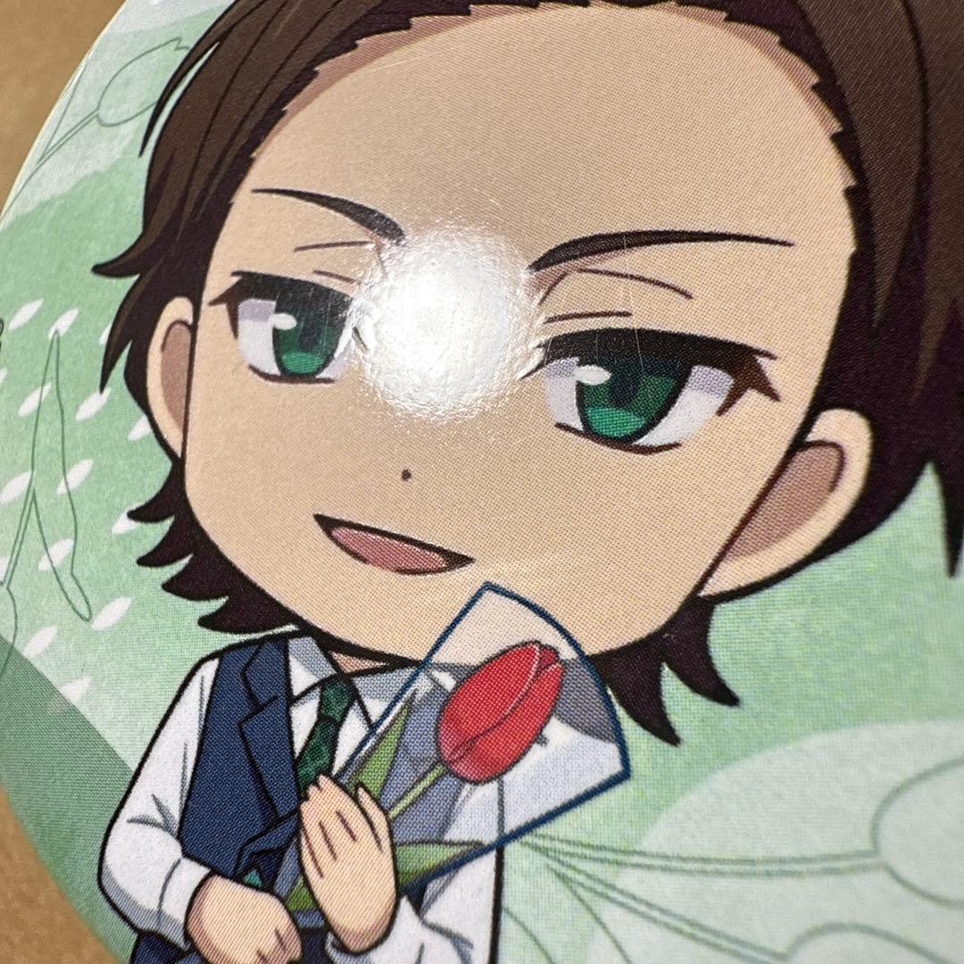 憂国のモリアーティ 缶バッジ 8点セット