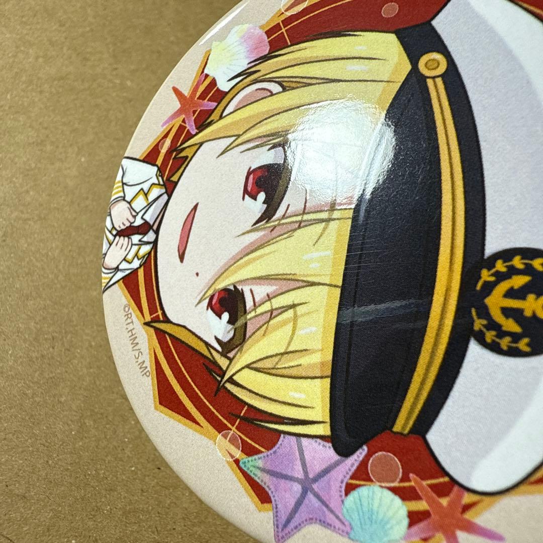 憂国のモリアーティ 缶バッジ 8点セット