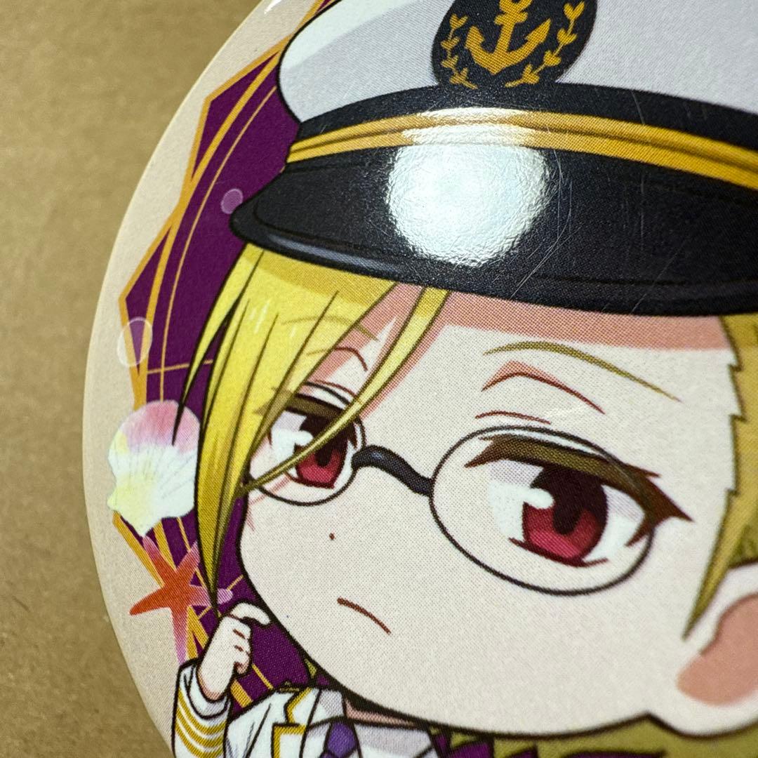 憂国のモリアーティ 缶バッジ 8点セット