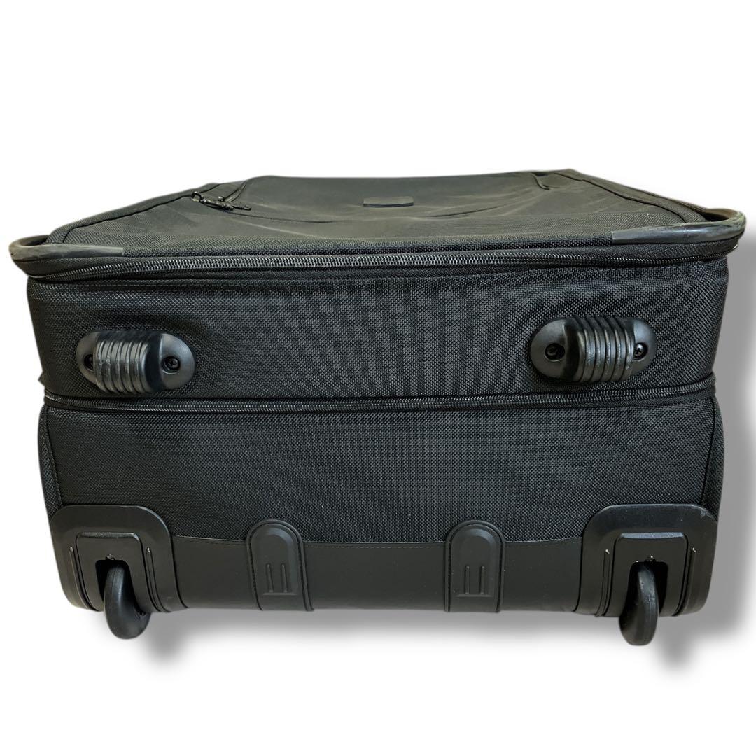 トゥミ 良品 超大容量 多収納 大型 キャリーバッグ キャリーケース ブラック