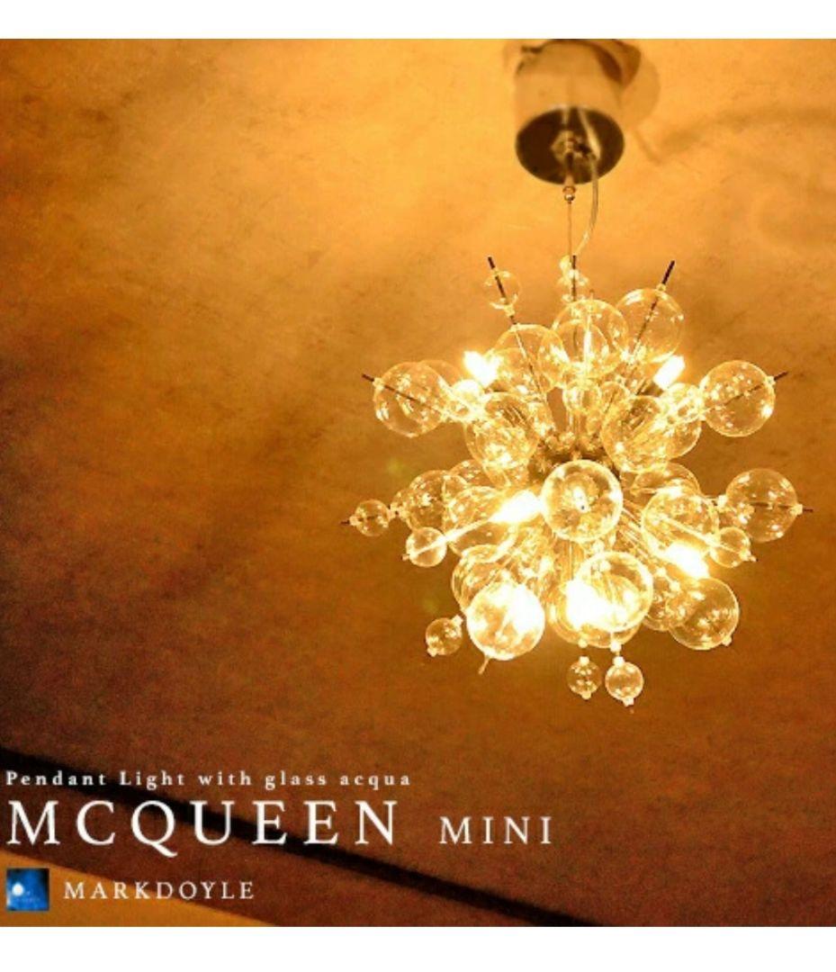 バブルシャンデリア　 MCQUEEN mini　マックイーン ミニ