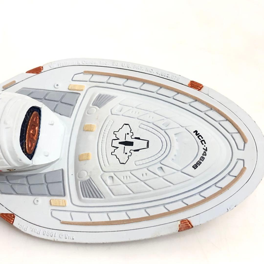 Hallmark スタートレックUSS ボイジャー　オーナメント　1996年版