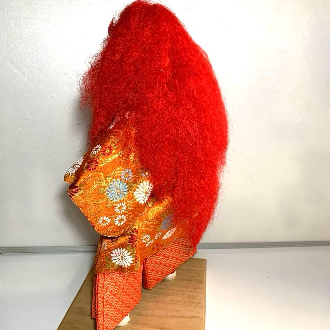 能人形　猩々 (中型)