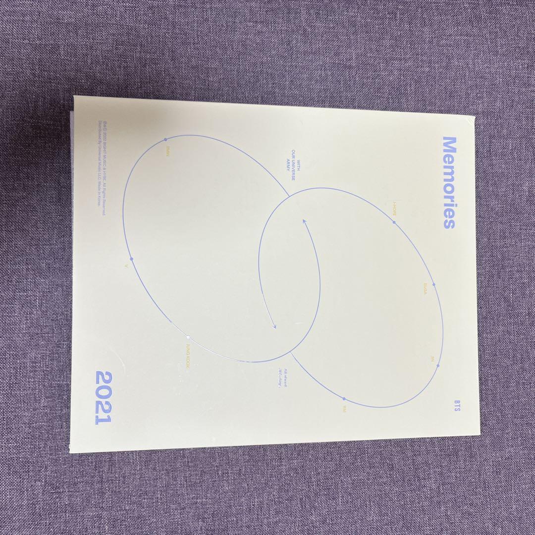 ②(①とセット価格)BTS まとめ売り Memories 等