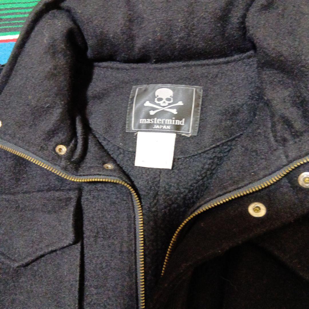 超名作！マスターマインド★MASTERMIND★形が抜群に良い！着心地もGood