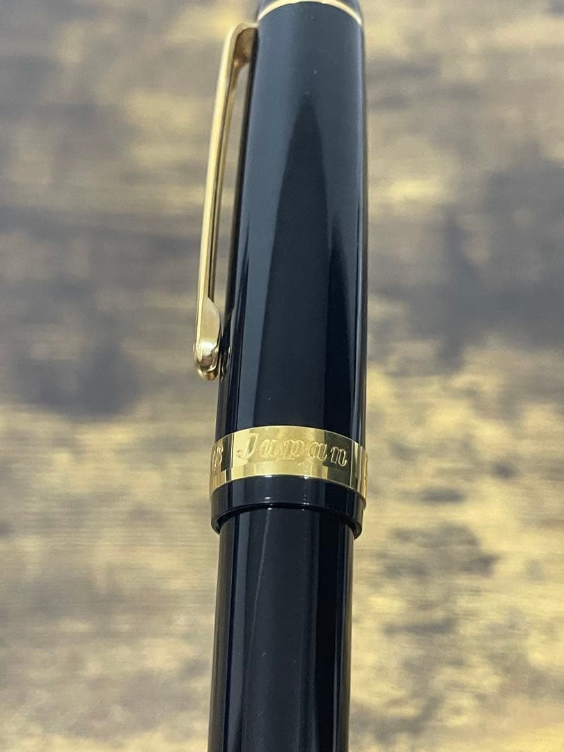 新品未使用　PTB-10000B 細字　プラチナ　万年筆