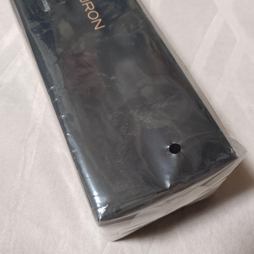 新品未開封ヘアビューロン4D Plus ストレート