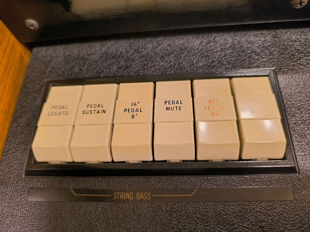 Hammond T212 ToneWheel ハモンドオルガン