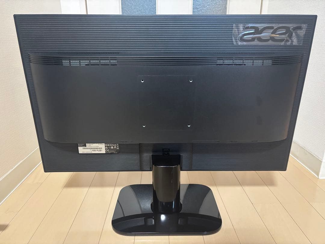 【10月中取引終了】Acer 液晶モニター KA270H Abmidx