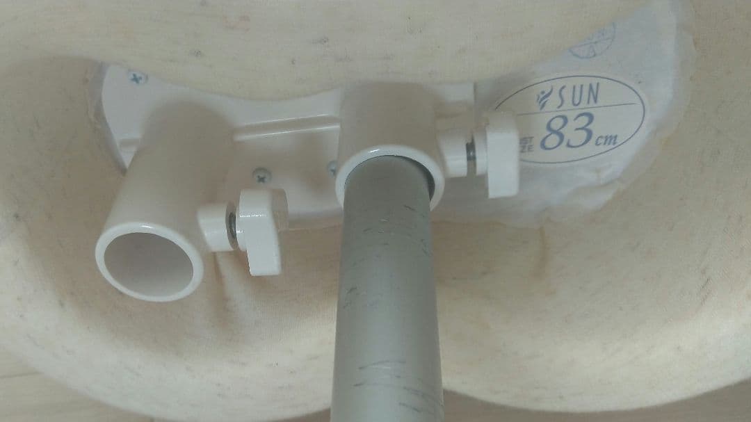 値下げ⭐️トルソー　ボディ　Mサイズ　バスト83センチ