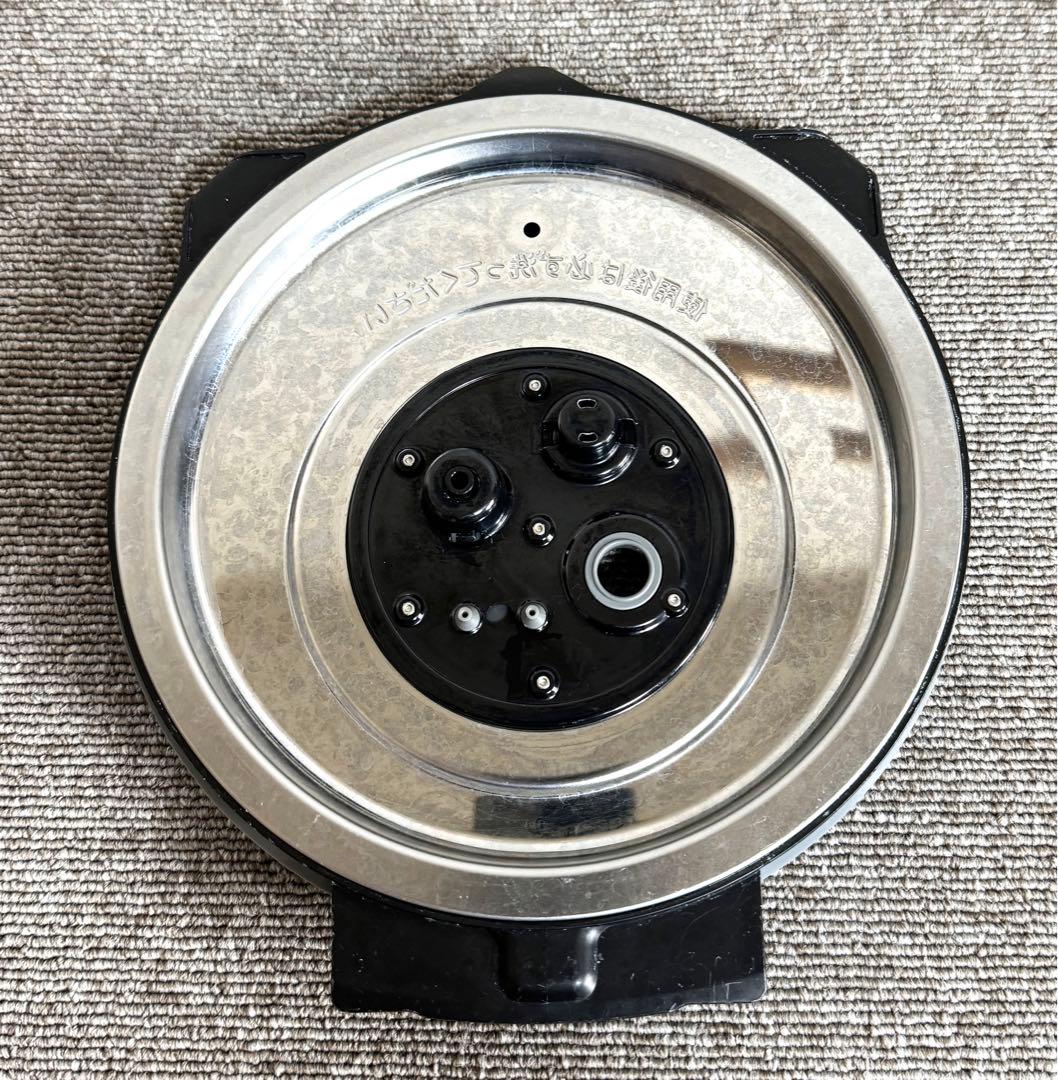 TIGER タイガーJPL-G100圧力 IH炊飯ジャー 動作保証