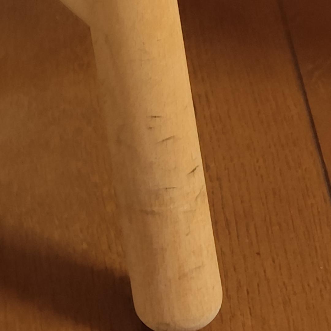 WERNER シューメーカーチェア No.42 ホワイト座面