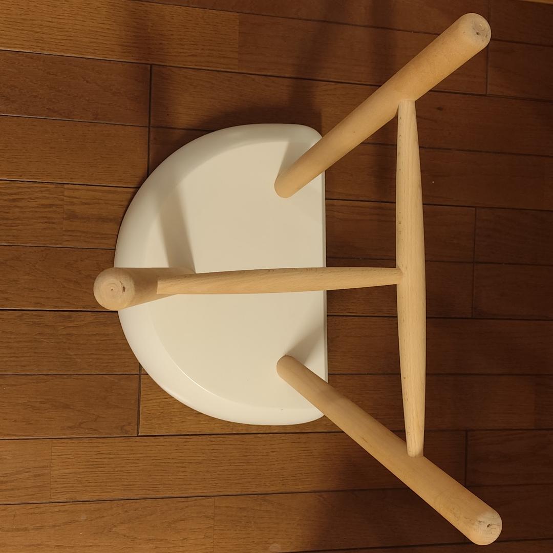 WERNER シューメーカーチェア No.42 ホワイト座面