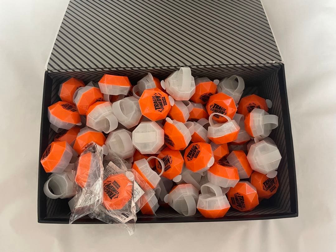 白膠木簓 リングライト