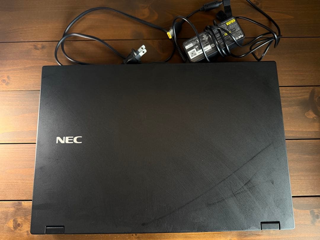 Windowsノート本体 NEC VersaPro VK23TX Win11 16GB 256GB