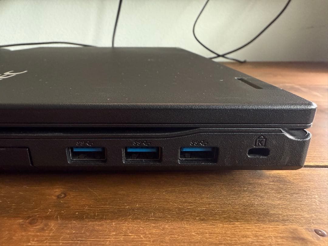 Windowsノート本体 NEC VersaPro VK23TX Win11 16GB 256GB