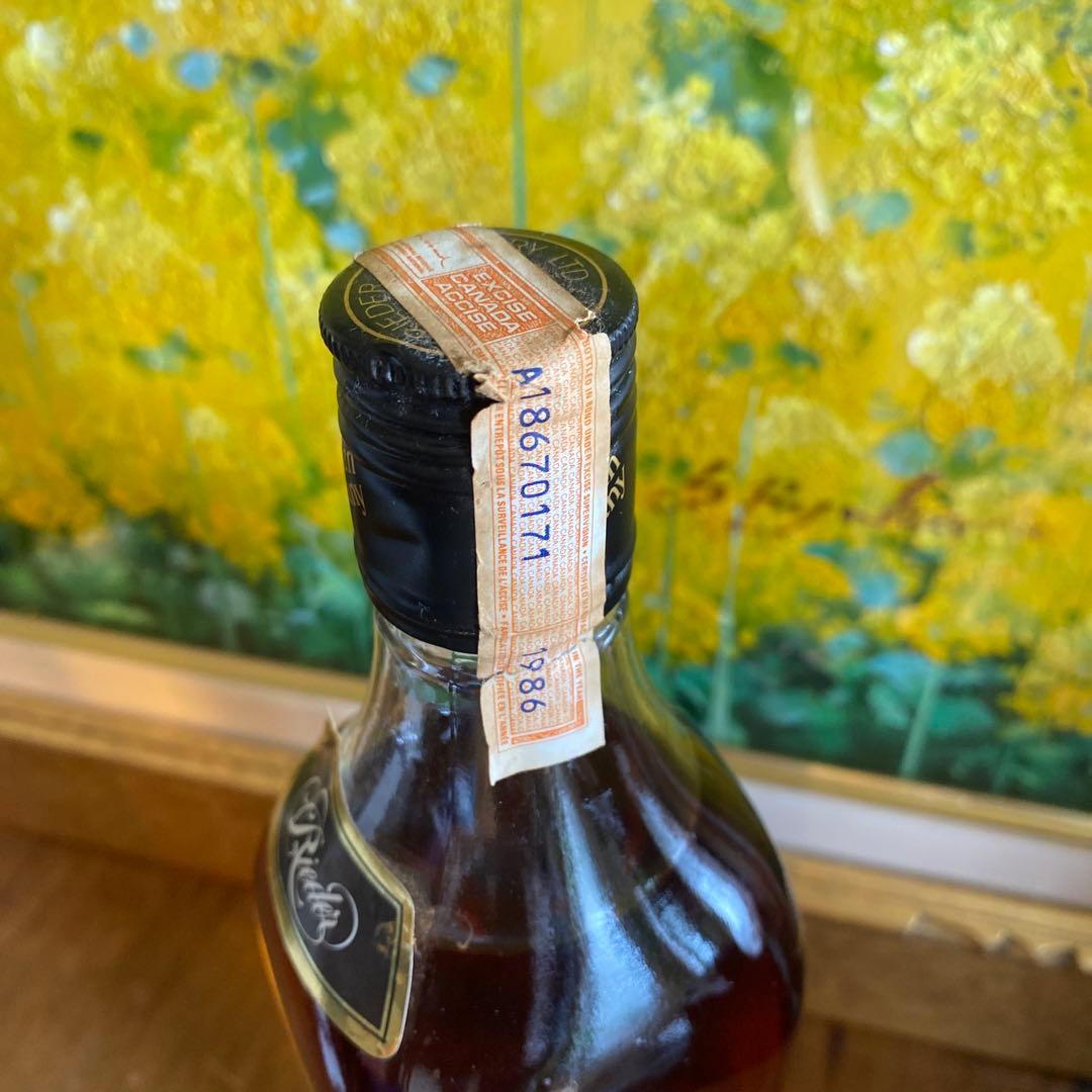 カナディアンカンパニー　1986年